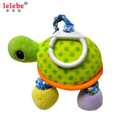 lelebe 2020  Cheap Custom soft  Christmas plush toys  ninja turtles sea animal  adorable tortoise plushie toys